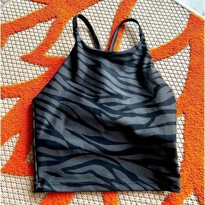 Old Navy Tiger Power Soft XS Workout Tank NEW!
